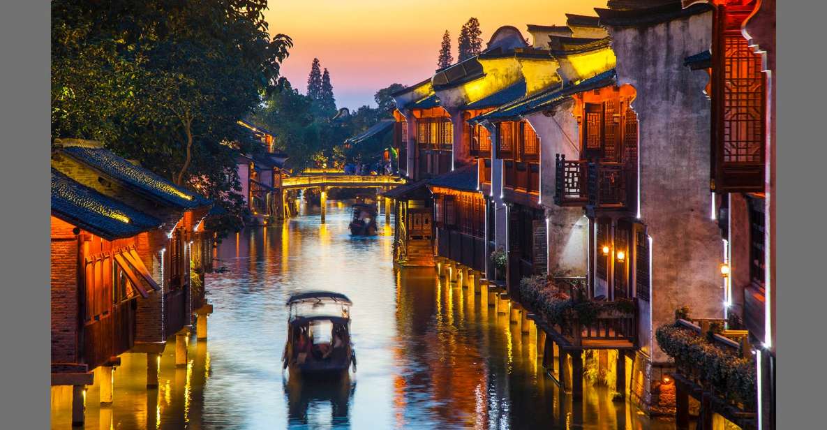 Delve Into Wuzhen Water Town: Private Tour From Shanghai - Good To Know