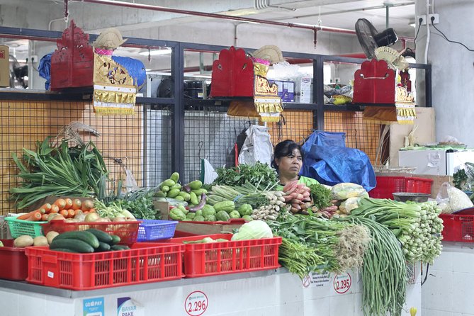 Denpasar City Food Tour (Day Tour) - Tour Overview