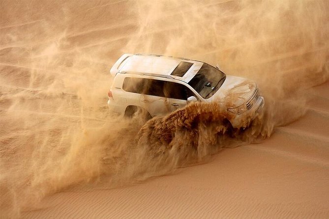 Desert Safari Abu Dhabi - Good To Know