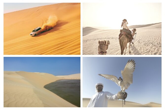 Desert Safari and Inland Sea(Private Tour) - Good To Know