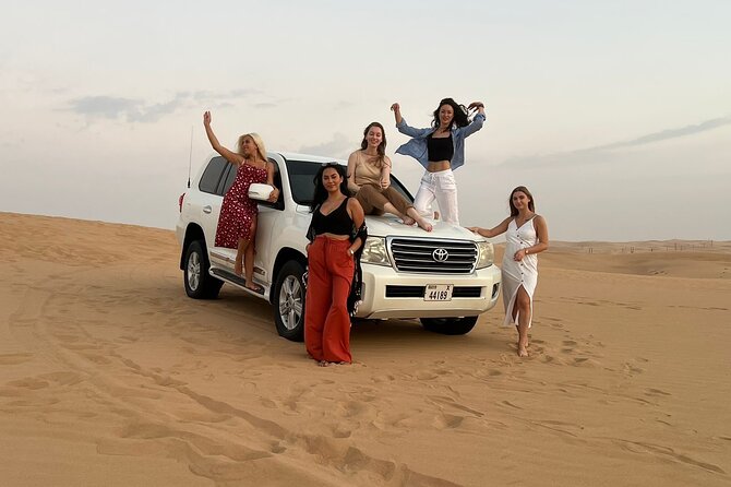 Desert Safari Dubai: 7 Hours Tours With BBQ & Live Shows - Good To Know