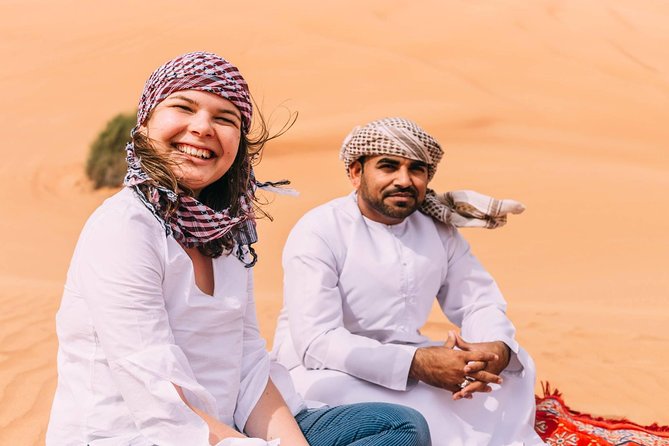 Desert Safari Dubai at Evening With BBQ Dinner - Good To Know
