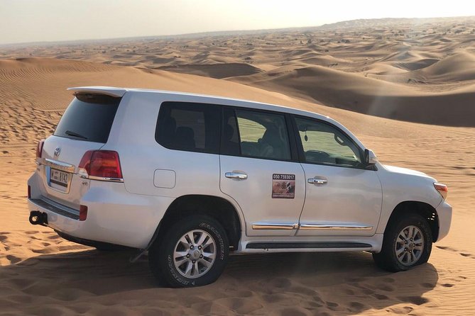 Desert Safari Dubai With BBQ Dinner and Belly Dance - Good To Know