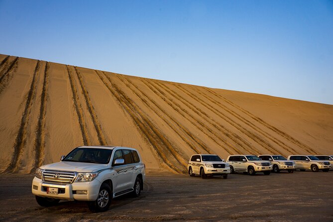 Desert Safari + History to Modern City Tour (Full Day) - Good To Know