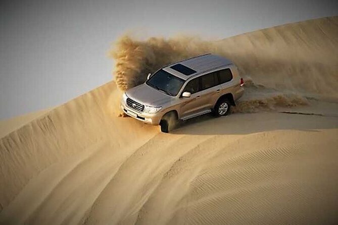 Desert Safari Inland Sea Private Tour - Good To Know