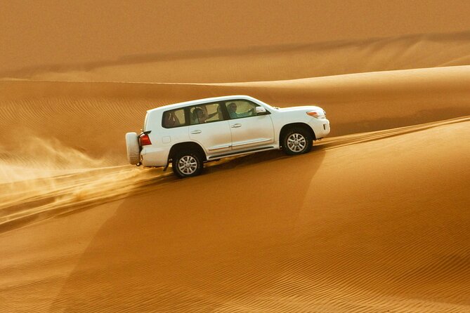 Desert Safari Qatar - Good To Know