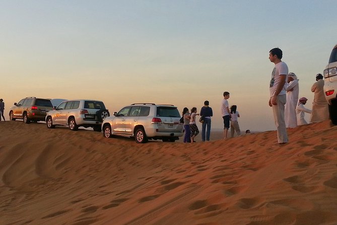 Desert Safari Tour - FULL PROGRAM With Dinner Show and More... - Good To Know