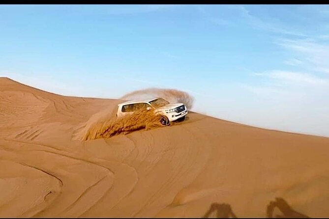 Desert Safari With BBQ Dinner, Camel Ride, Sand Boarding In Dubai - Good To Know