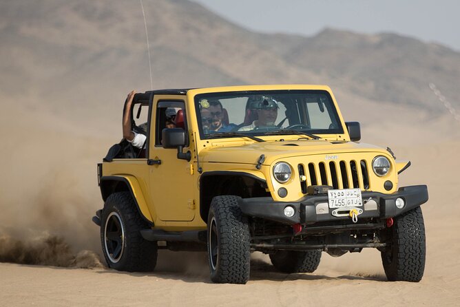 Desert Safari With Quad Bike Tours Jeddah - Good To Know