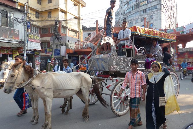 Dhaka Popular Walking and Communal Tour - Good To Know