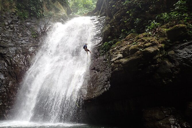 Diamante Waterfall Canyoning - Good To Know