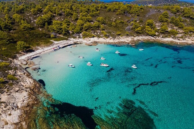 Diaporos and Vourvourou Islands Private Cruise - Good To Know