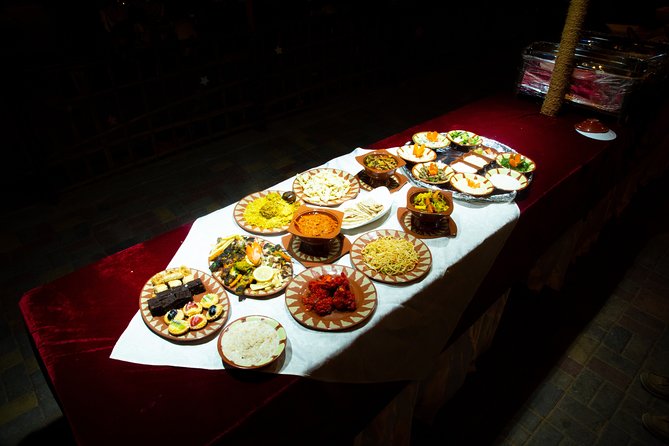 Dine in the Desert Dinner Experience at Bedouin Oasis - Ras Al Khaimah - Good To Know