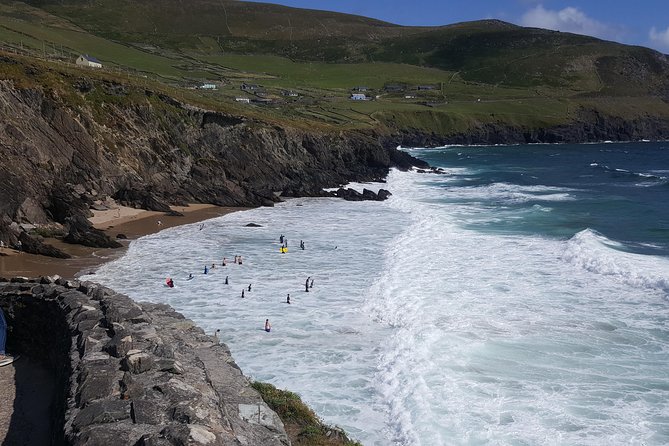Dingle: Slea Head Drive Tour 3hr- Personal Chauffeur Guide - Historic Sites Along the Way