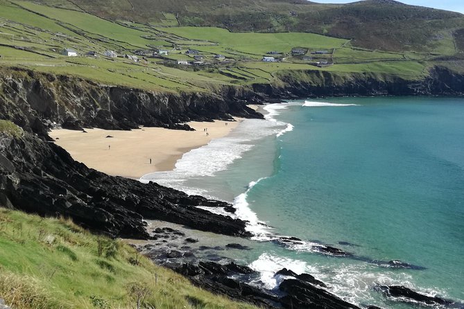 Dingle Town & Peninsula Private Chauffeur Driven Day Tour From Killarney Luxury - Overview of the Tour