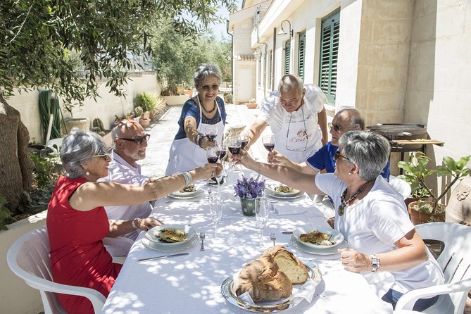 Dining & Cooking Demo at Locals Home in Montepulciano - Good To Know