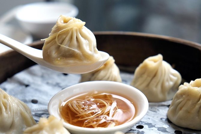 Dinner at Din Tai Fung With Luxury Chinese Massage Treatment - Good To Know