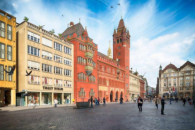 Discover Basels Charm: Exclusive 3-4 Hour Private Walking Tour - Good To Know