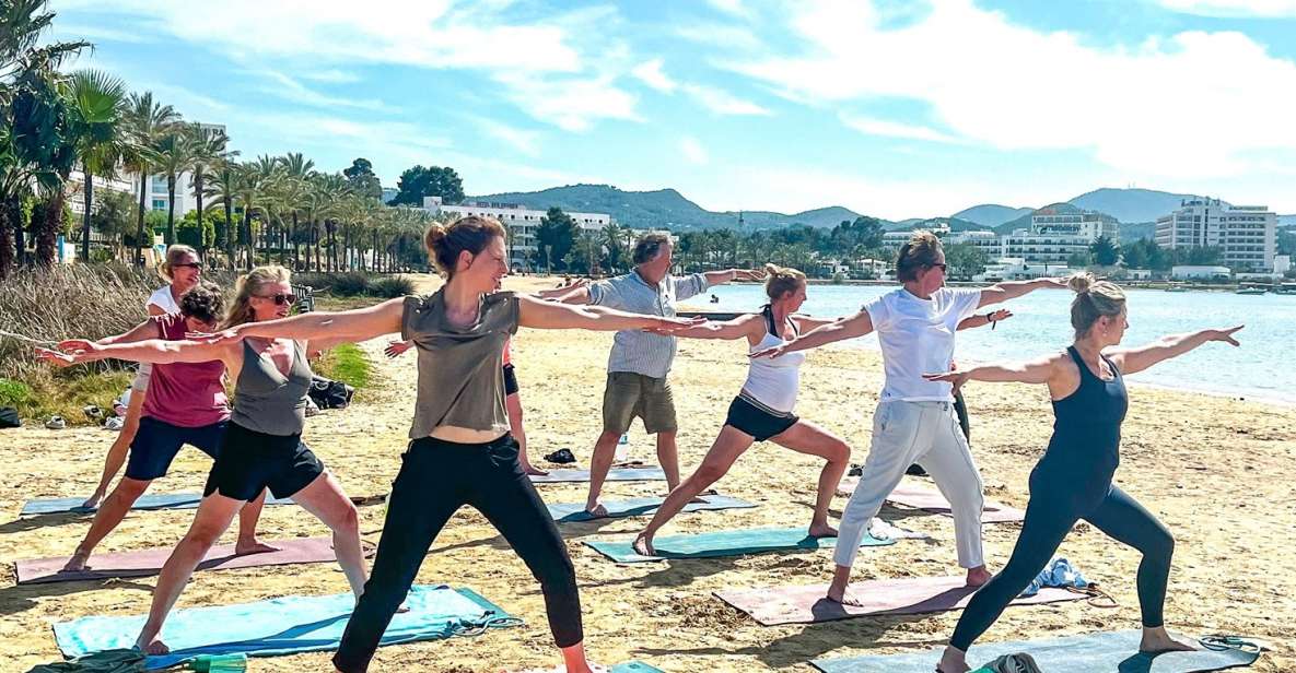 Discover Beach Yoga in San Antonio Ibiza - Good To Know