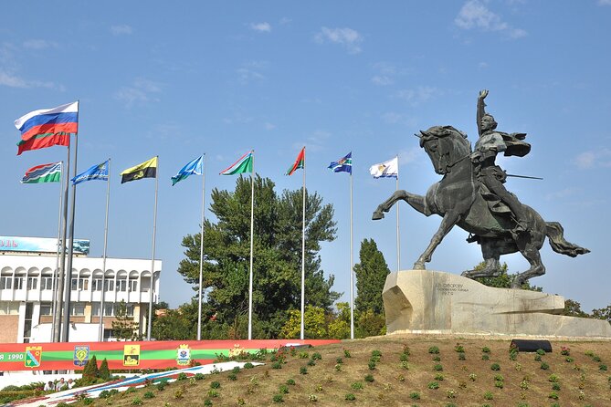 Discover Full TRANSNISTRIA From Chisinau - Tasting Experience