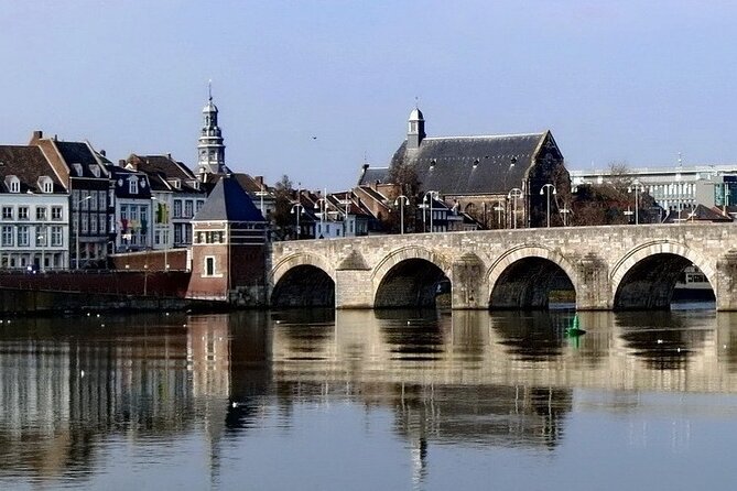 Discover Maastricht With a Self-Guided Outside Escape City Game - Whats Included in the Tour