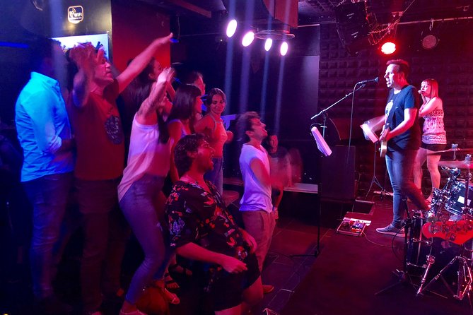 Discover Madrids Live Music Scene - Good To Know