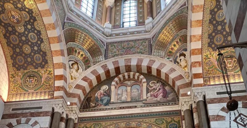 Discover Marseille: A Half-Day City Tour - Key Points