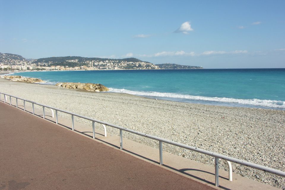 Discover Nice: 1-Hour Guided Segway Tour - Key Points