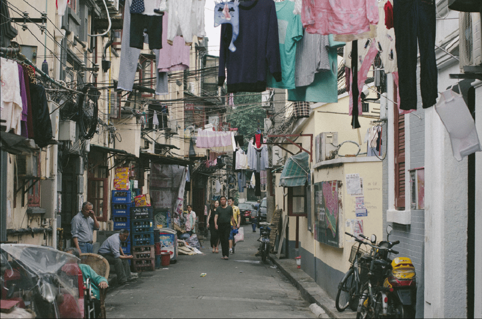 Discover Off Beaten Route--Shanghai Old City Town - Customer Ratings