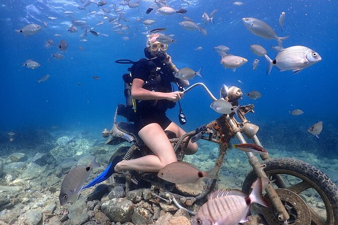 Discover Scuba Dive From Kusadasi / Selcuk - Key Points