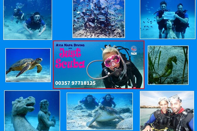 Discover Scuba Diving - Good To Know