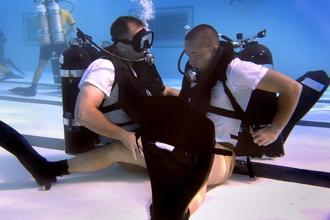 Discover Scuba Diving in Falmouth - Good To Know