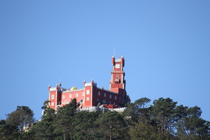 Discover Sintra and Cascais by Comfy Van - Private Full Day Tour - Pricing and Cancellation Terms