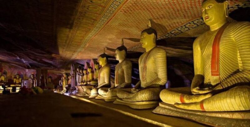 Discover Sri Lankas Culture and Heritage in 7 Days! - Good To Know