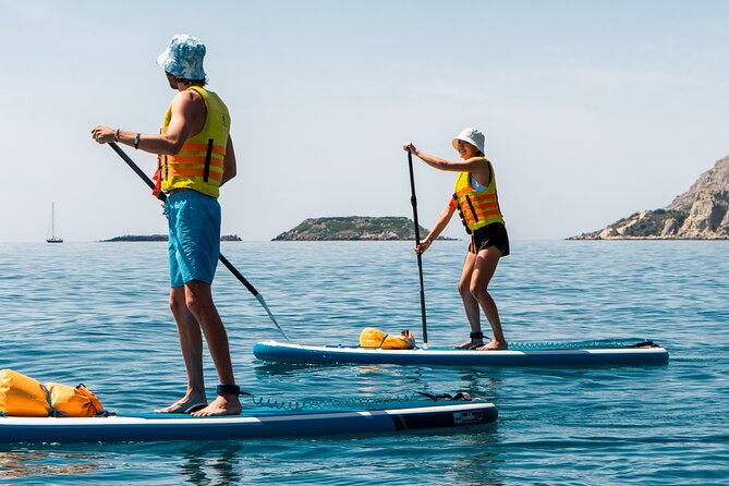Discover Stand-up Paddle Boarding on Rhodes - Good To Know