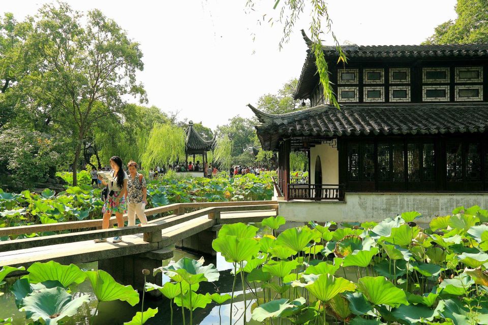 Discover Suzhou & Zhouzhuang: Private Day Trip - Good To Know