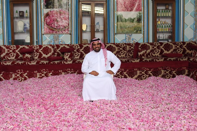 Discover Taif City - Good To Know