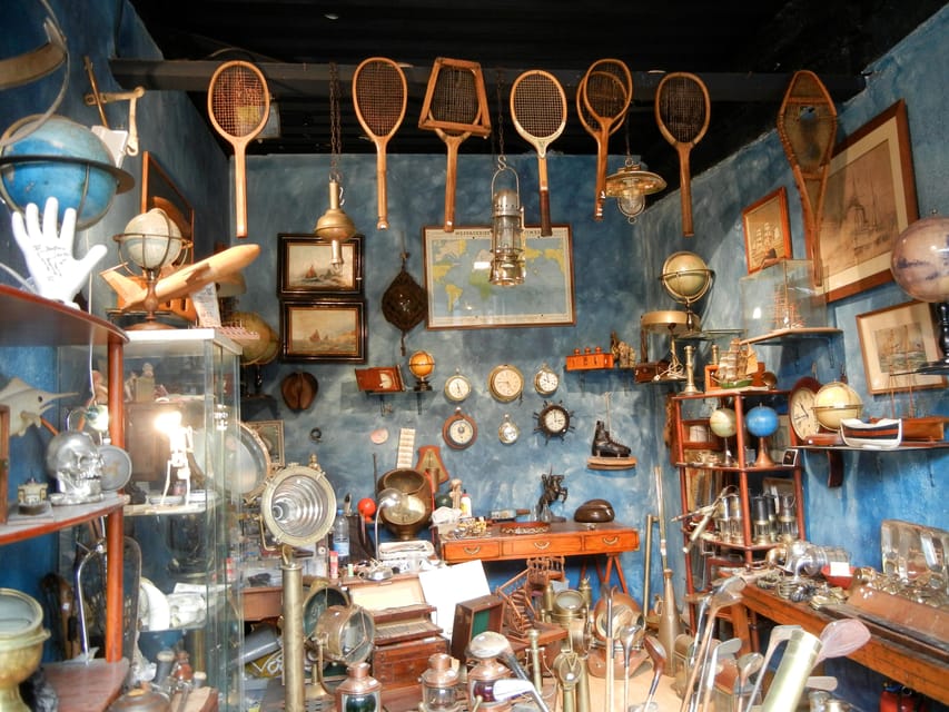 Discover the Flea Market of Saint Ouen and Its Culture - Key Points