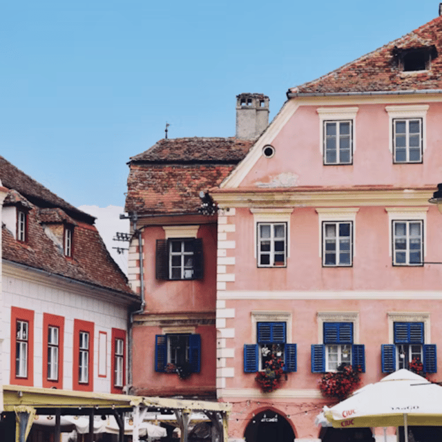 Discover the Most Attractive City in Transylvania. - Good To Know