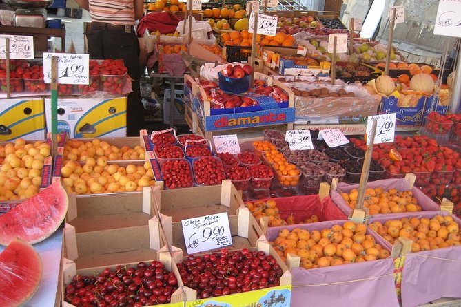 DISCOVER the SECRET of PALERMO Walking Tour Combining Art and Best Street Food - Good To Know