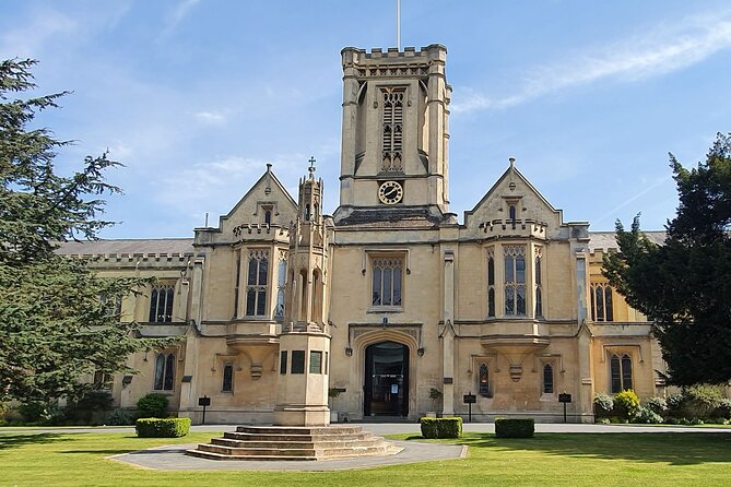 Discovering Cheltenham: A Self-Guided Audio Tour - Good To Know