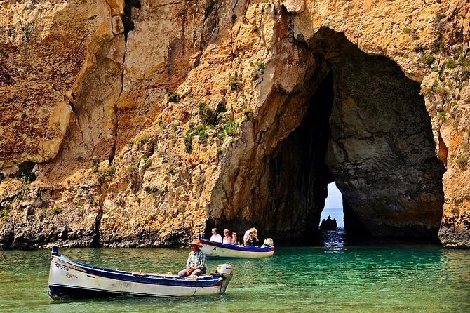 Discovering Gozo Full Day Incl. Guide, Train & Ggantija Temples - Key Points
