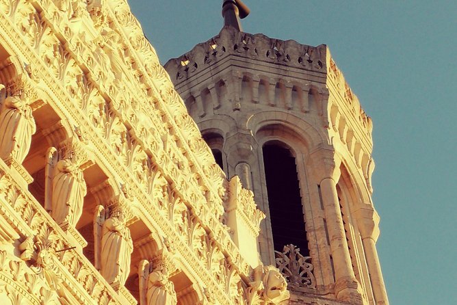 Discovering Vieux-Lyon - Tour Overview