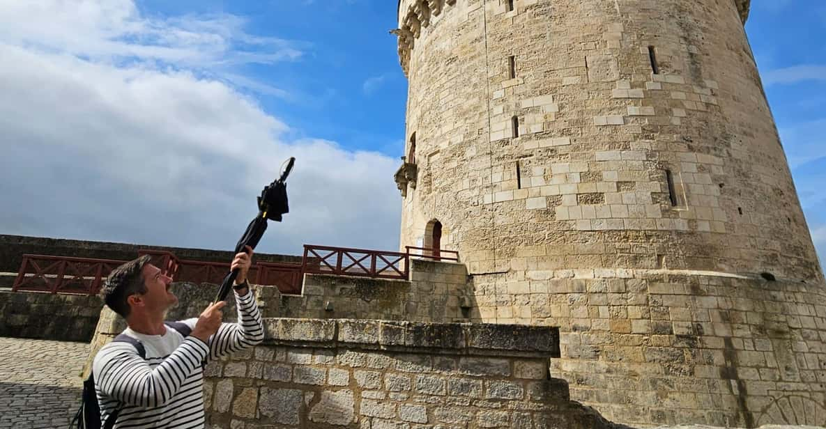 Discovery Walking Tour of La Rochelle - Key Points