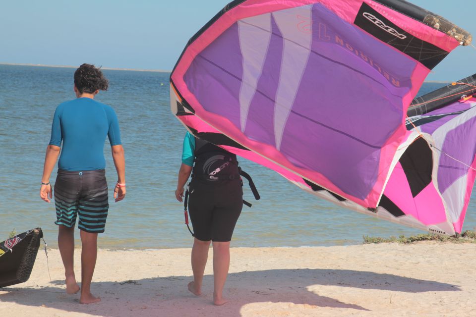 Djerba: 3-Hour Kitesurfing Discovery Course - Good To Know