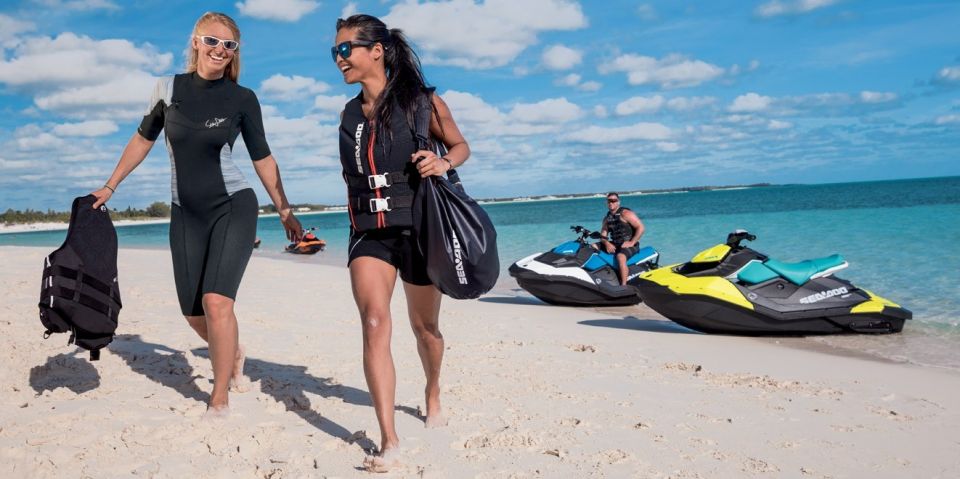 Djerba Island: 1.5-Hour Jet Ski Adventure - Good To Know