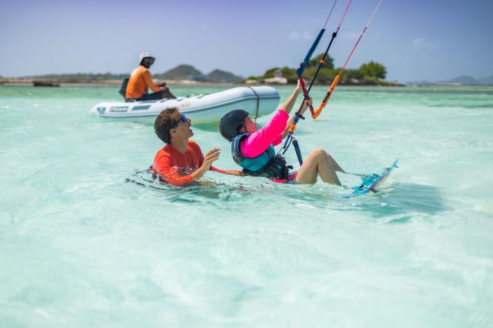 Djerba Island: Beginners Kite Surfing Course - Good To Know