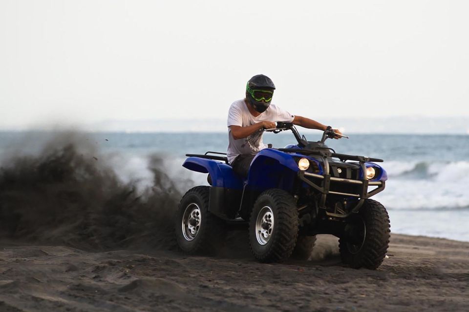 Djerba Island: Quad Biking Excursion - Good To Know