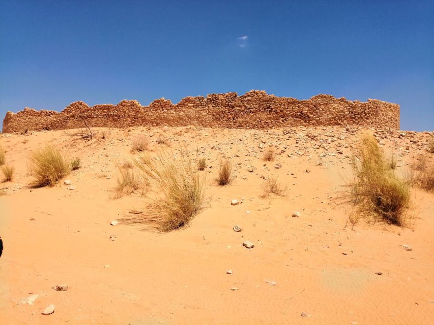 Djerba: Ksar Ghilane and Berber Villages Day Tour With Lunch - Good To Know