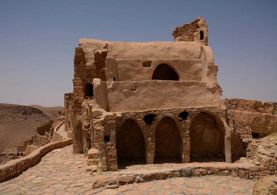 Djerba-Zarzis: Tataouine, Chenini and Ksar Hadada Day Tour - Good To Know